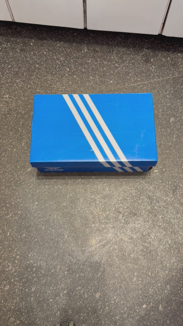 Addidas samba cow print