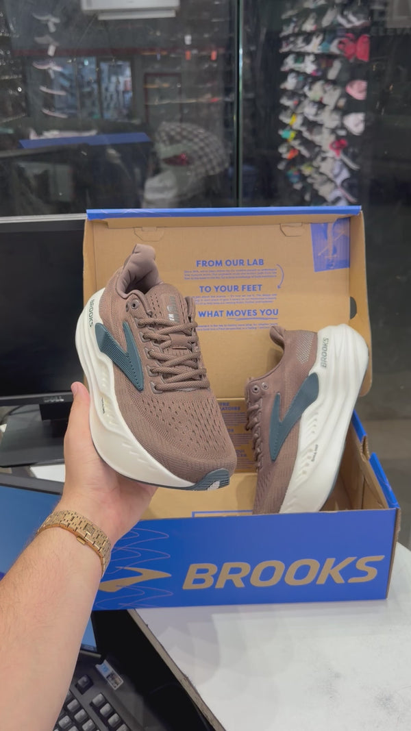 Brooks Glceerin Max Running Brown