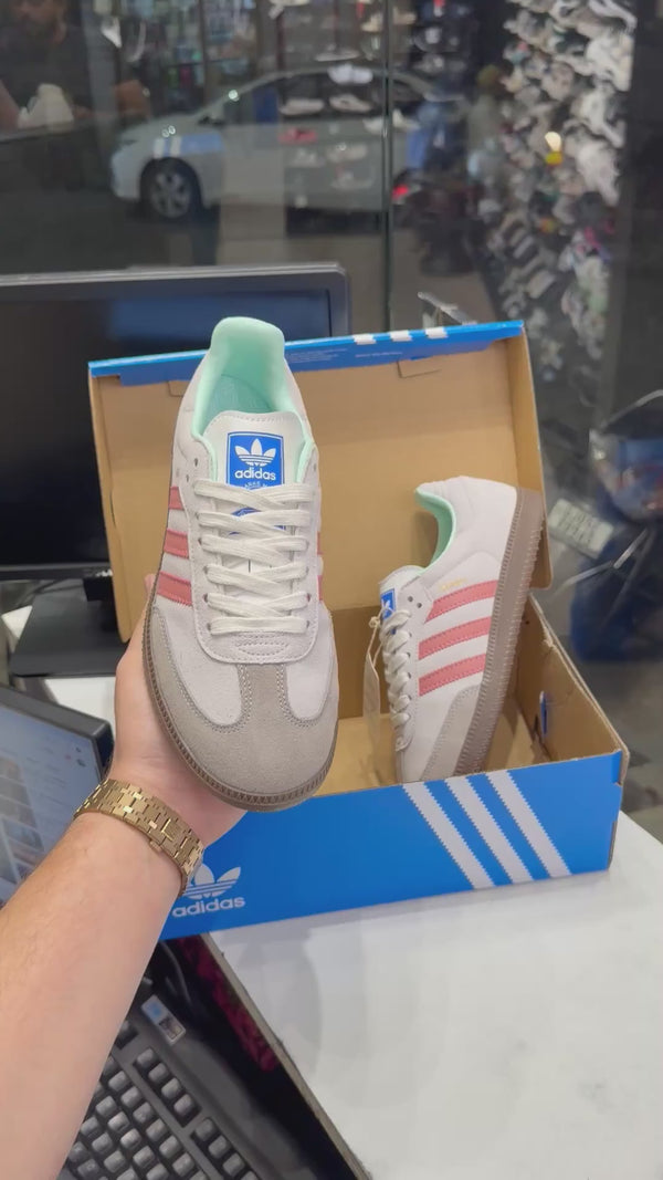 ADIDA.S SAMBA OG CLAY STRATA