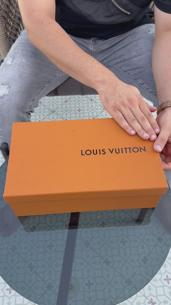 Loui.s Vuitton Big Buckle Premium Loafers Surplus Calf Leather Quality With All Accessories HX019