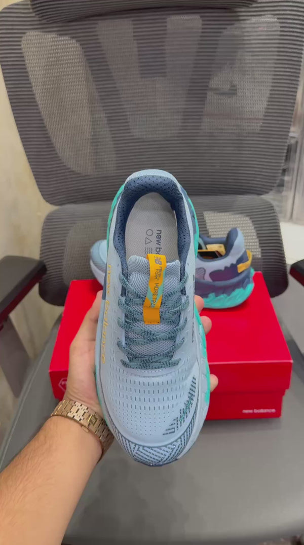 New Balanc.e Fresh Foam X More Trail v3 Dark Blue sky