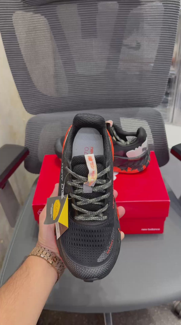 New Balanc.e Fresh Foam X More Trail v3 Black