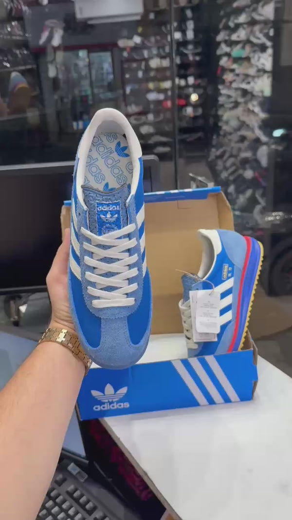 ADIDA.S SL 72 BLUE SCARLET
