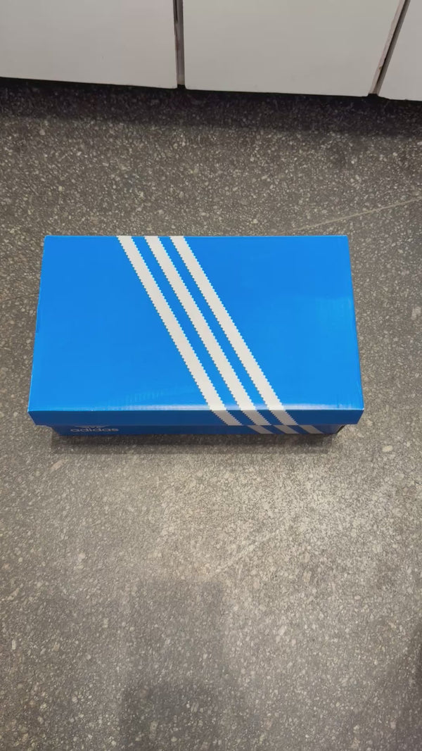 ADIDA.S SAMBA LT COW PRINT BLACK WHITE