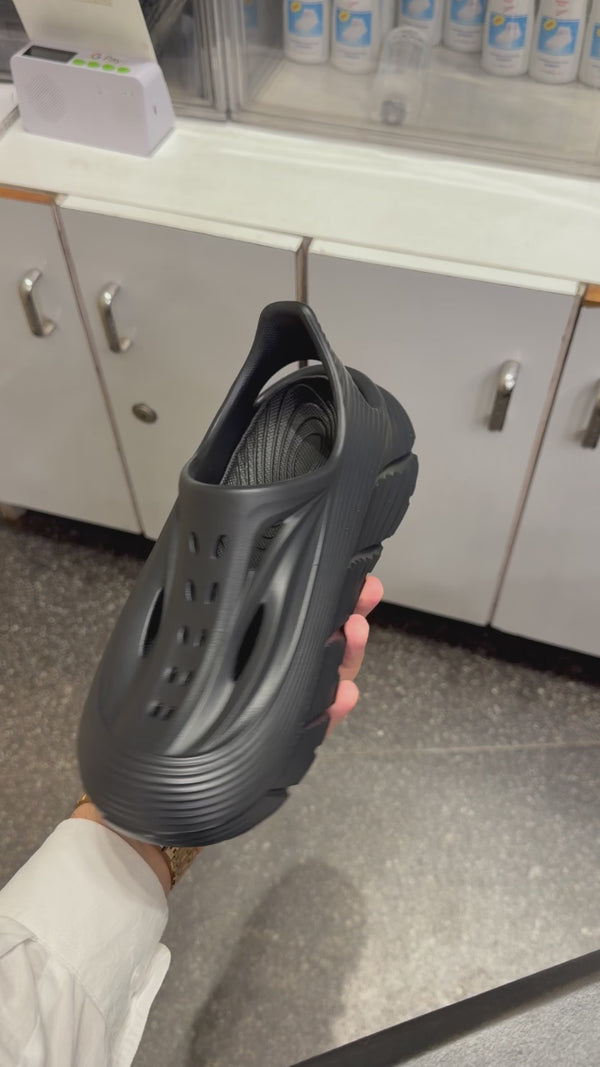 Hoka One Ora Recovery Mule  Sandals  FIX