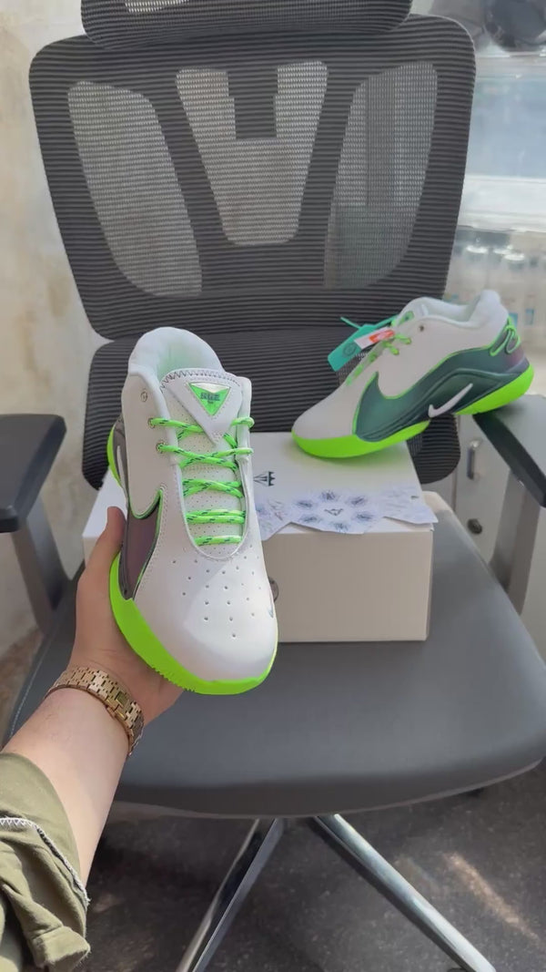 NIK.E LEBRON 22 JAMES GAME 2025