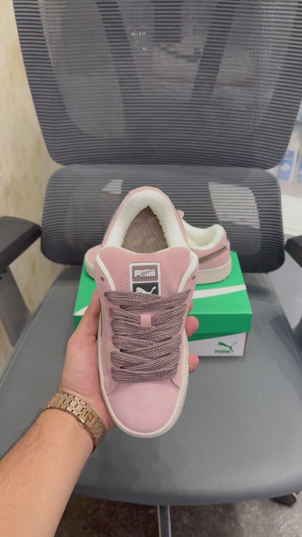 Pumma Suede XL Future Pink