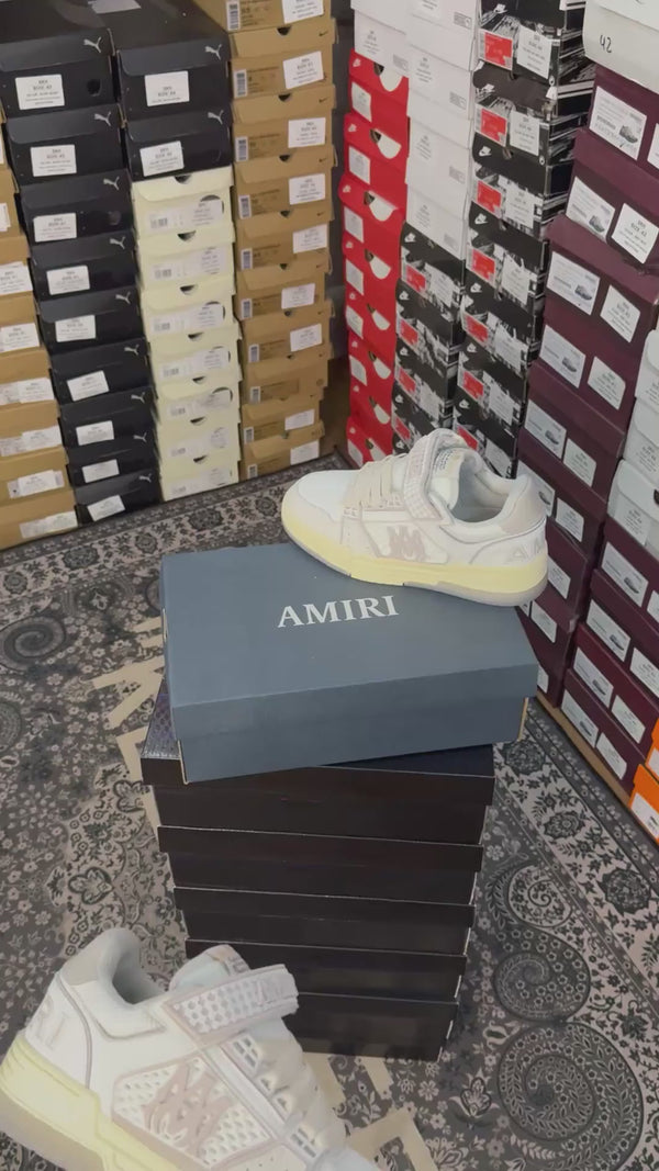AMIRRI MA 1 SKYLINE BEIGE