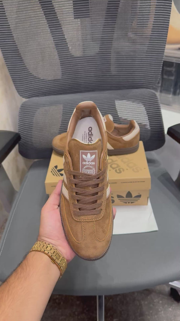 ADIDA.S SAMBA OG PRELOVED BROWN WOMENS