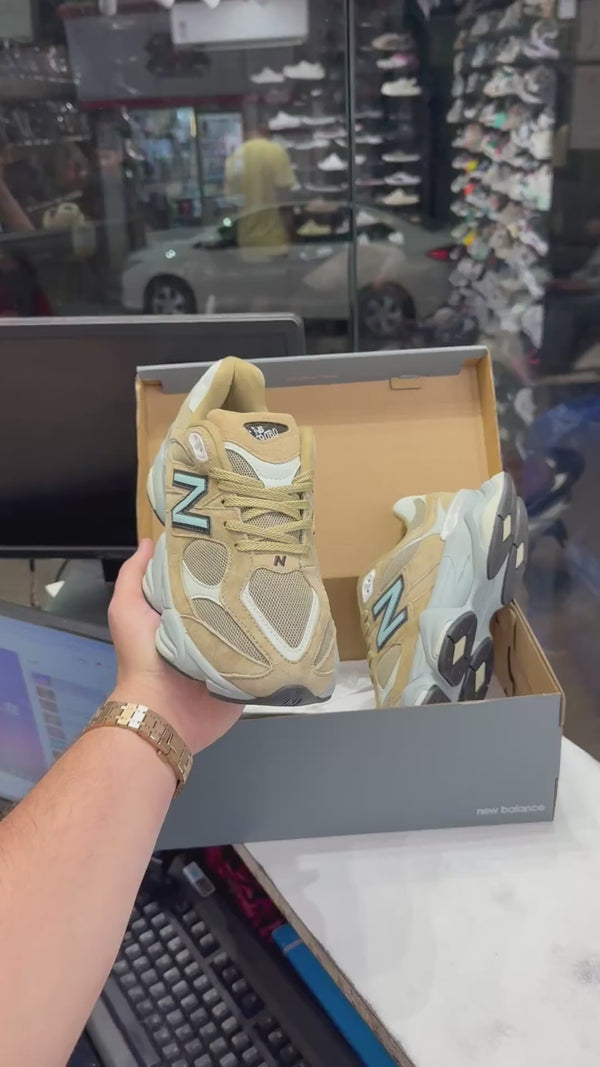 NEWW BALANCE 9060 DESERT BEIGE 2025