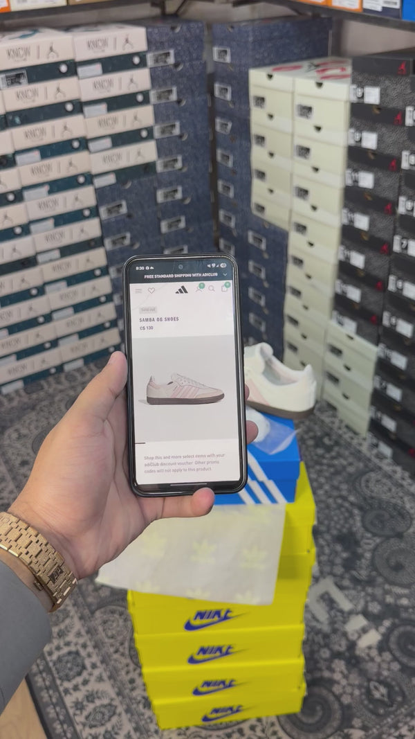 Addidas Samba OG Wonder Quartz women
