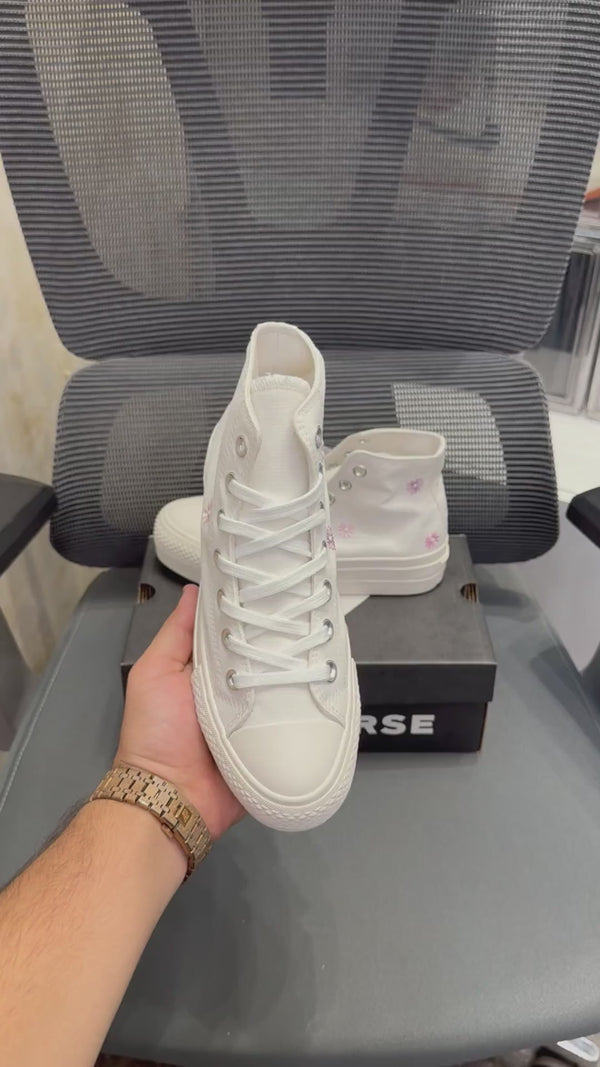 Conversee All Star Lift chuck taylor