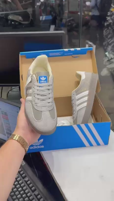 ADIDA.S GAZELLE GREY WOLF