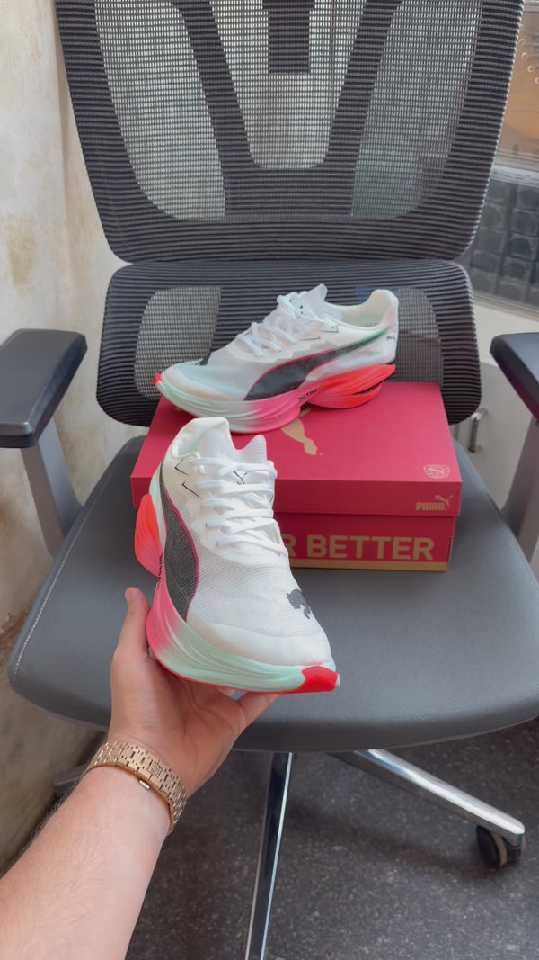 Pum.a Fast-R NITRO Elite 3 running shoes