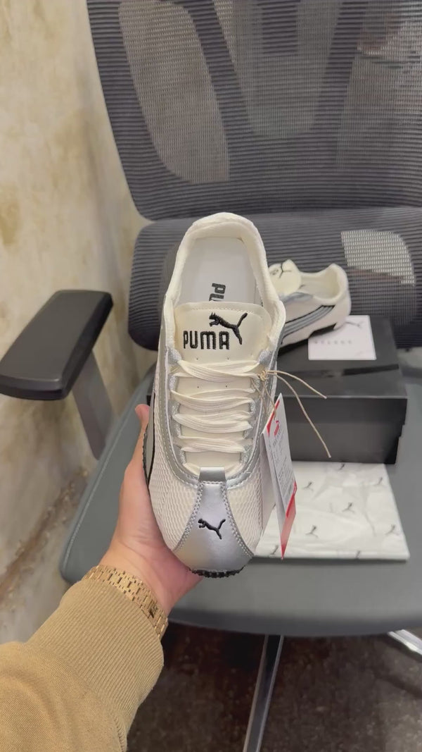 PUM.A STREET OG FROSTED IVORY SILVER