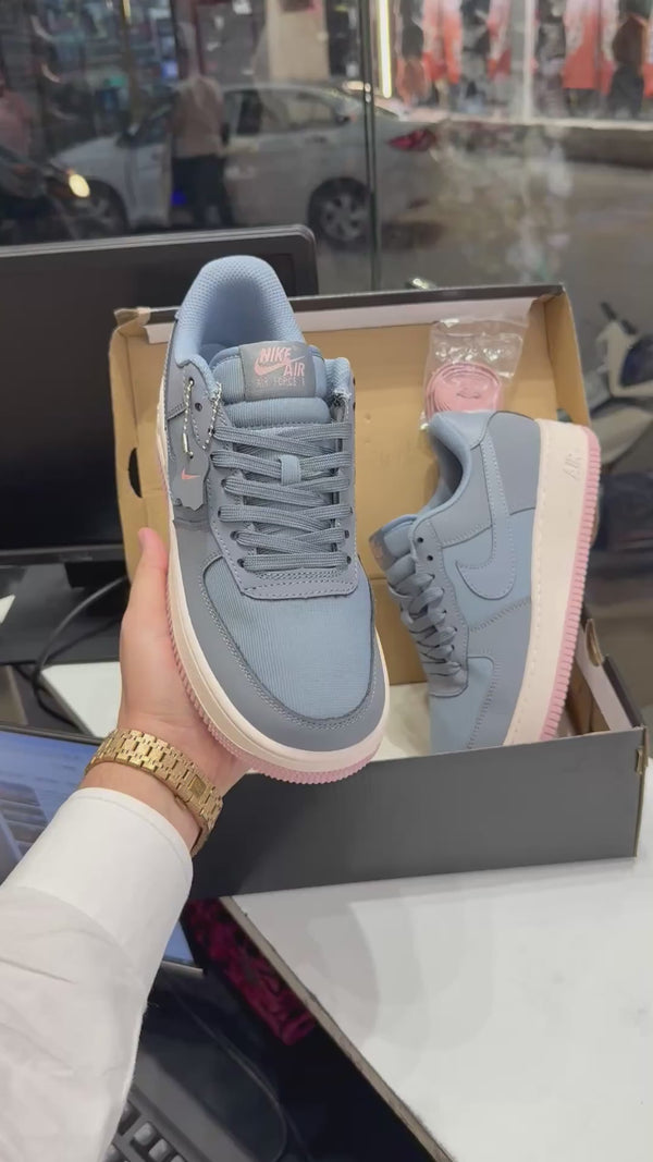 NIK.E AIRFORCE 1 ASHEN SLATE