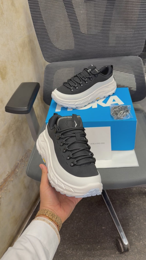 Hoka x Hidden Characters Tor Summit 2 Black