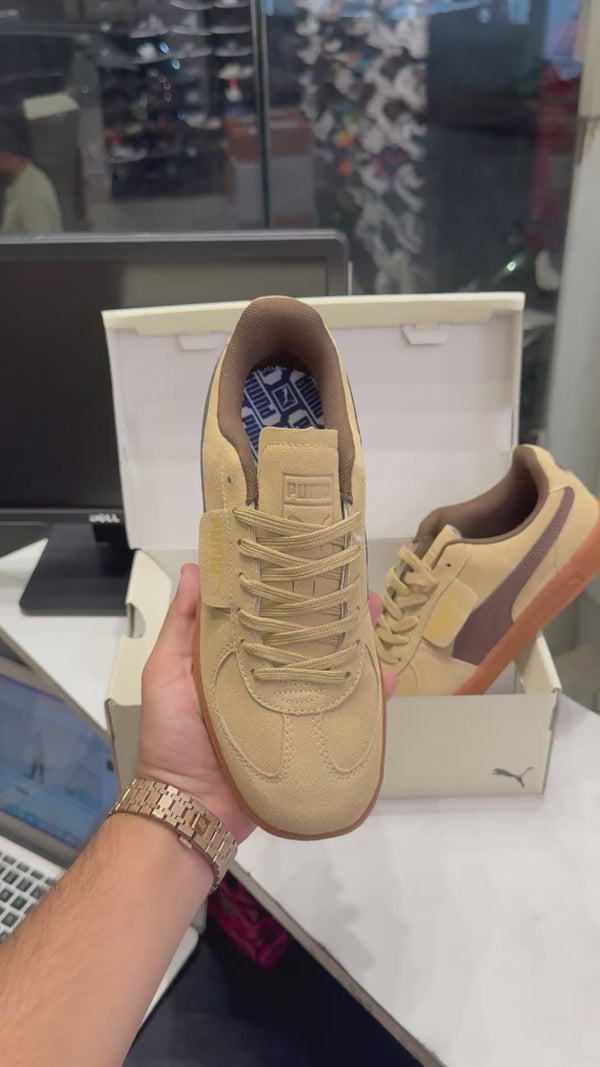Palermo Beige Brown