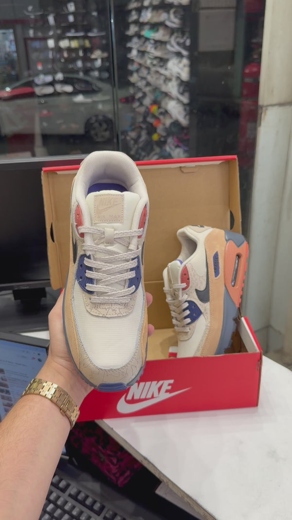 Nik.e Air Max 90 Desert Sand Brown